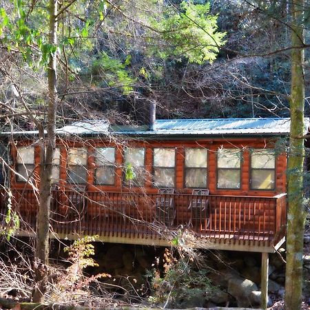 Chalet Village Little Creek Cabinヴィラ エクステリア 写真