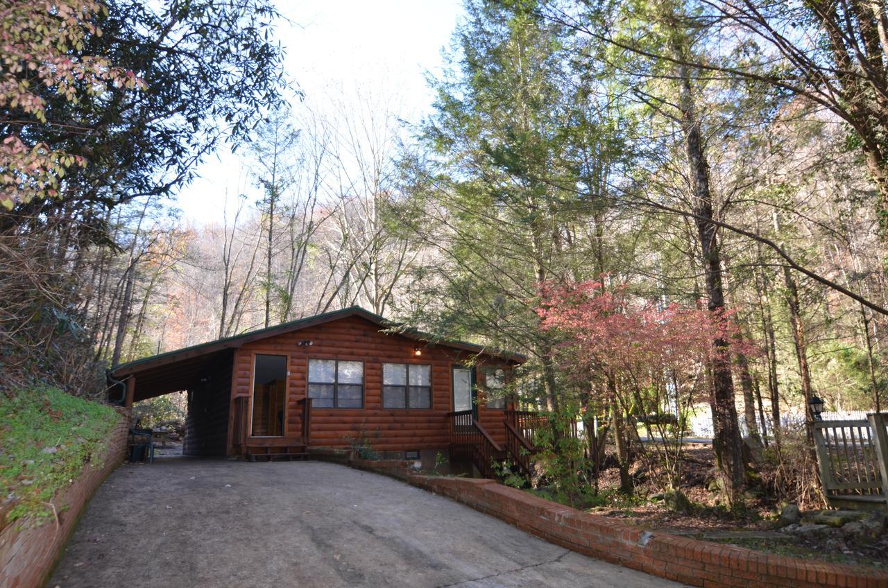 Chalet Village Little Creek Cabinヴィラ エクステリア 写真