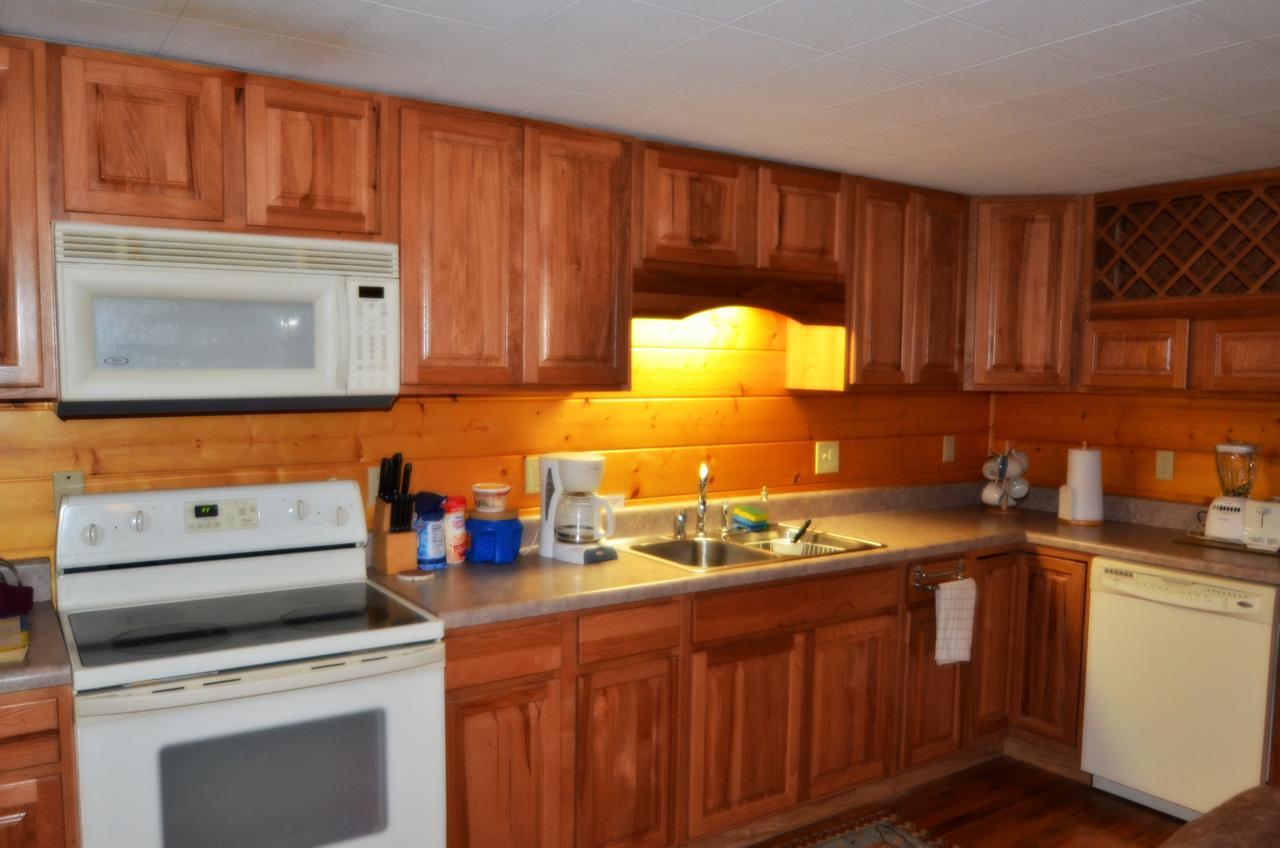 Chalet Village Little Creek Cabinヴィラ エクステリア 写真