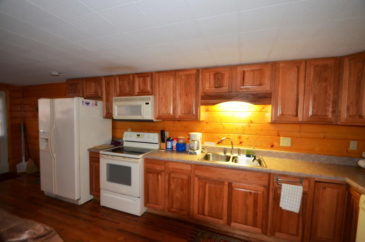 Chalet Village Little Creek Cabinヴィラ エクステリア 写真
