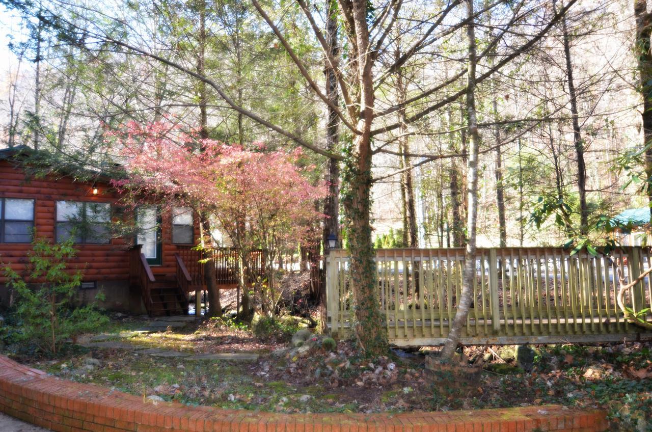 Chalet Village Little Creek Cabinヴィラ エクステリア 写真